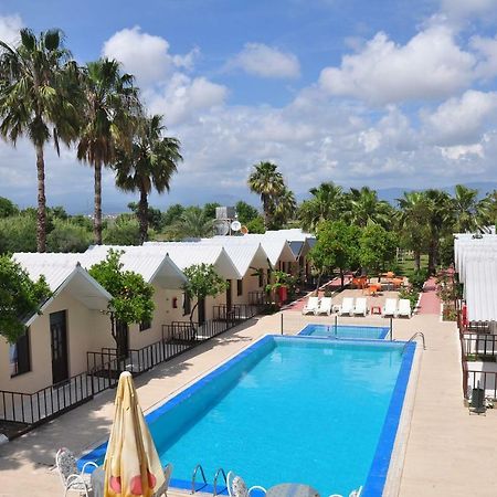Dream Park Bungalow Titreyengol Экстерьер фото