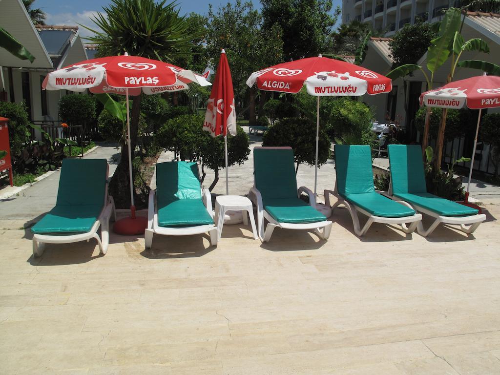 Dream Park Bungalow Titreyengol Экстерьер фото