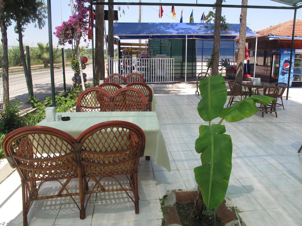 Dream Park Bungalow Titreyengol Экстерьер фото