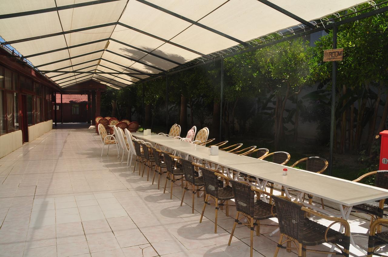 Dream Park Bungalow Titreyengol Экстерьер фото