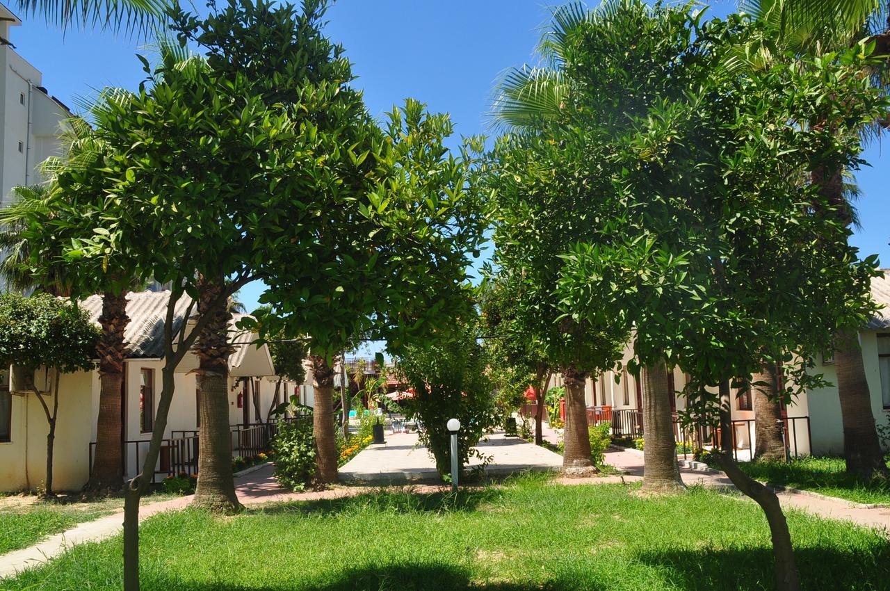 Dream Park Bungalow Titreyengol Экстерьер фото
