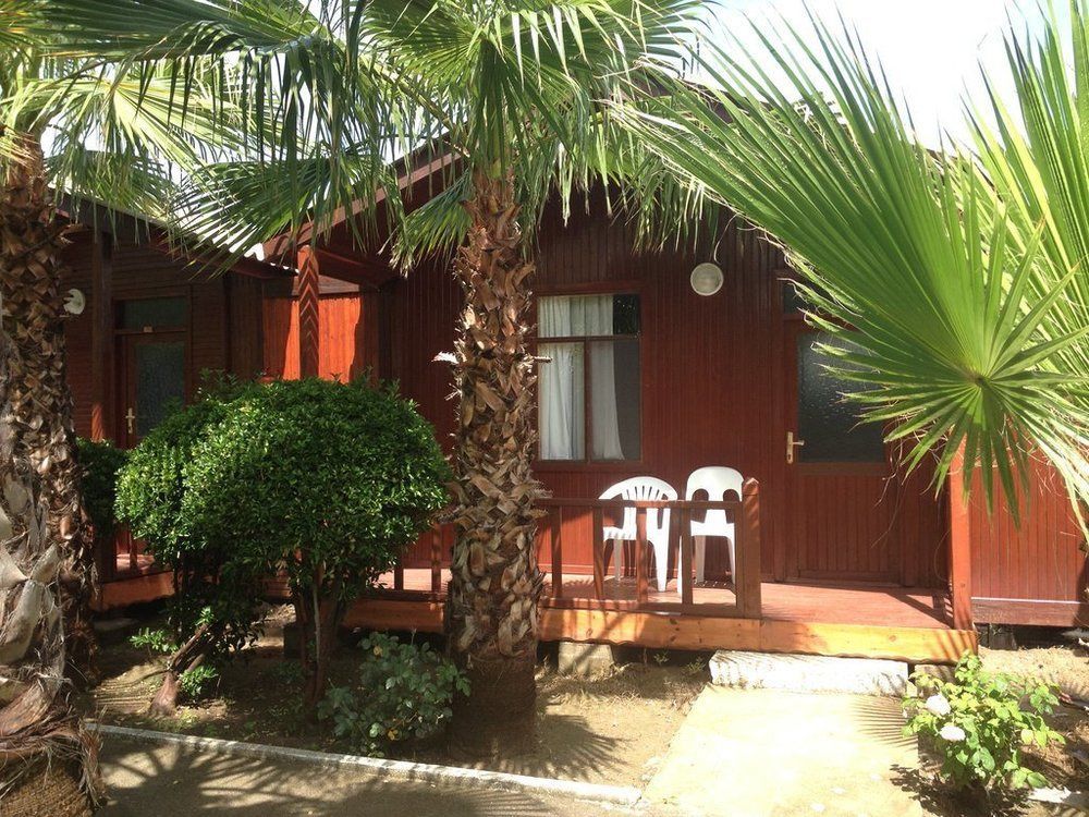Dream Park Bungalow Titreyengol Экстерьер фото