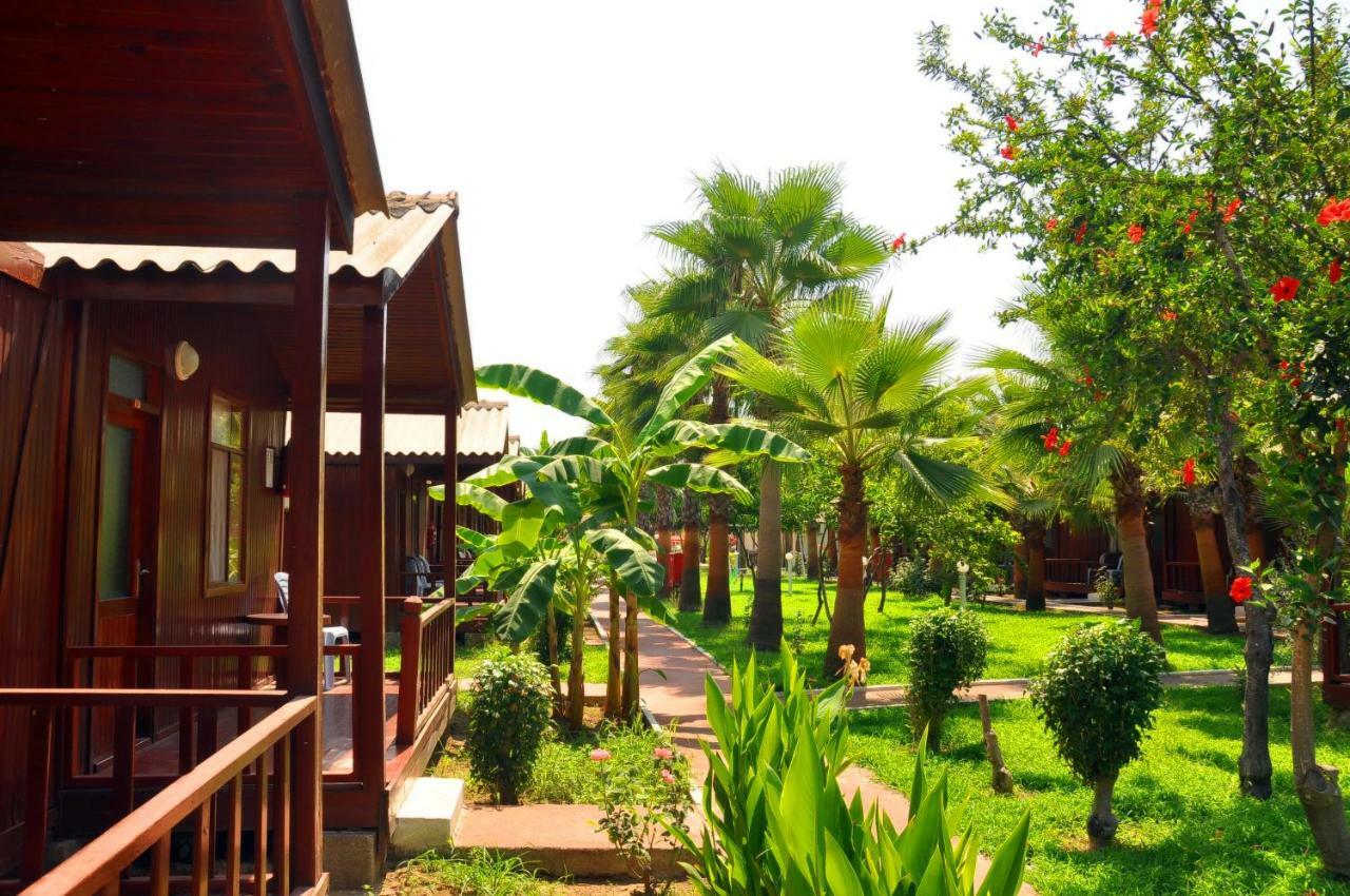Dream Park Bungalow Titreyengol Экстерьер фото