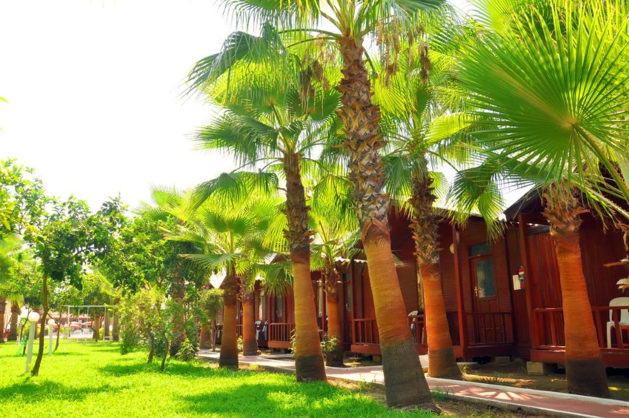 Dream Park Bungalow Titreyengol Экстерьер фото
