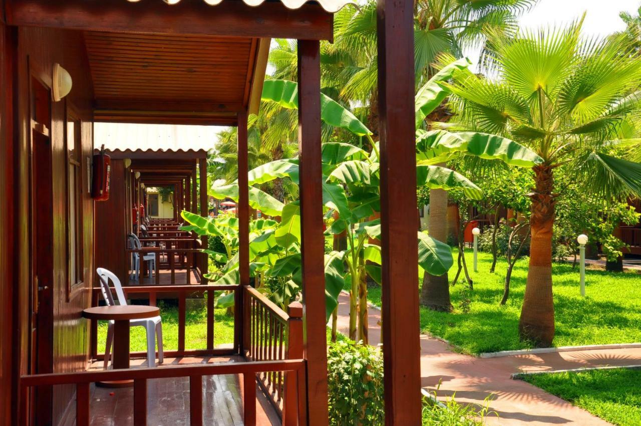 Dream Park Bungalow Titreyengol Экстерьер фото