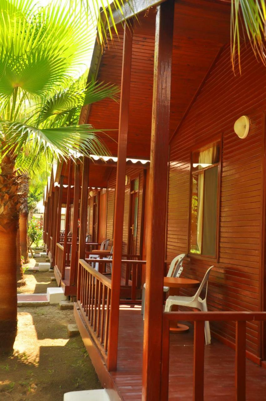 Dream Park Bungalow Titreyengol Экстерьер фото