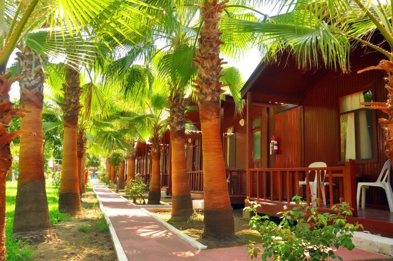 Dream Park Bungalow Titreyengol Экстерьер фото