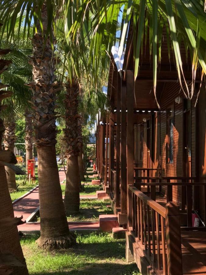 Dream Park Bungalow Titreyengol Экстерьер фото