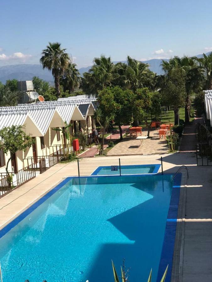 Dream Park Bungalow Titreyengol Экстерьер фото