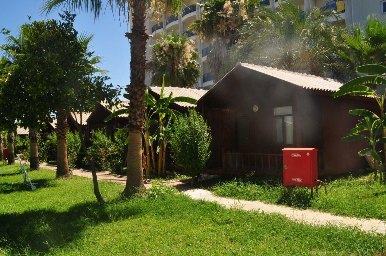 Dream Park Bungalow Titreyengol Экстерьер фото