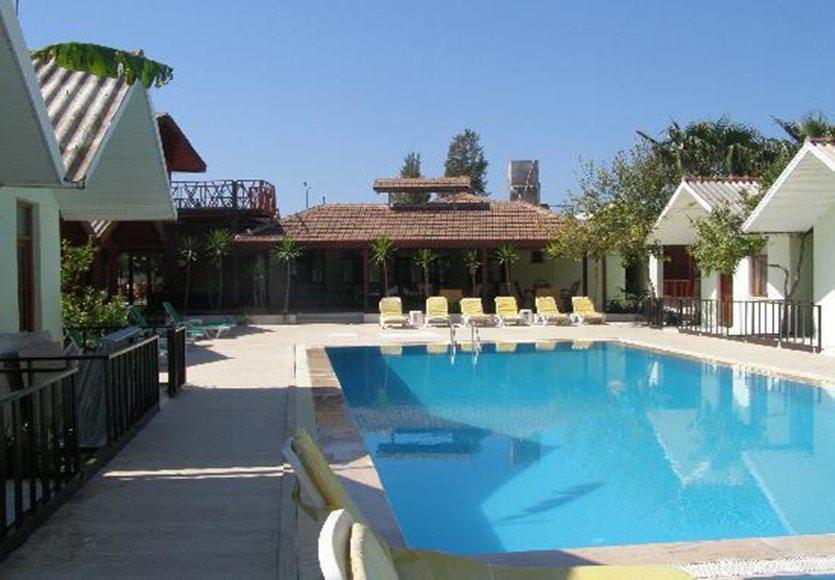 Dream Park Bungalow Titreyengol Экстерьер фото