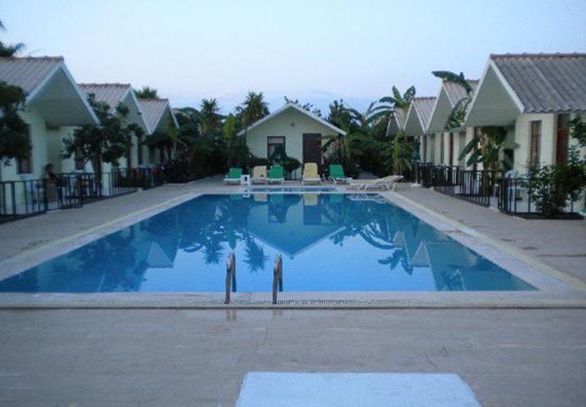 Dream Park Bungalow Titreyengol Экстерьер фото