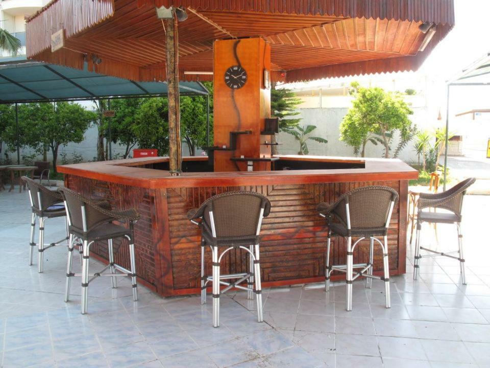 Dream Park Bungalow Titreyengol Экстерьер фото