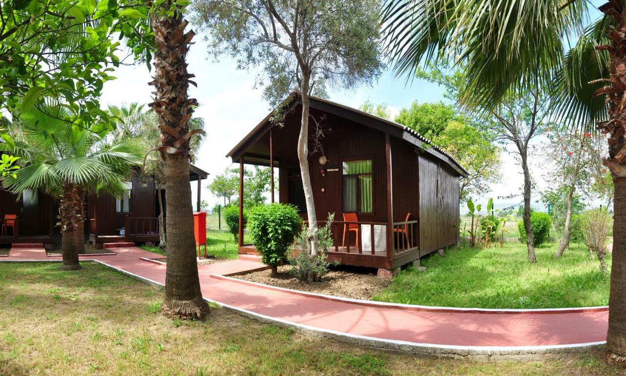 Dream Park Bungalow Titreyengol Экстерьер фото