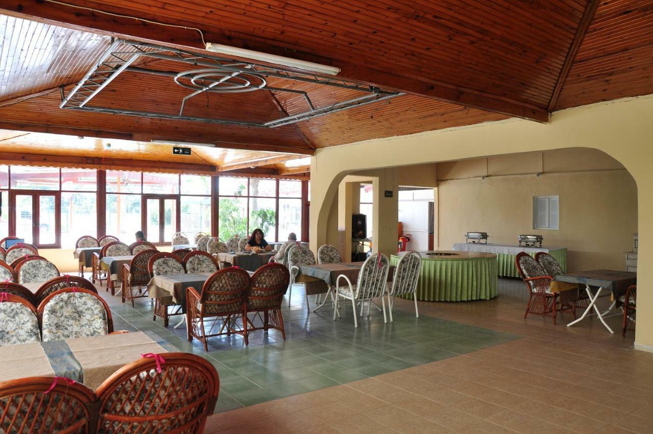 Dream Park Bungalow Titreyengol Экстерьер фото