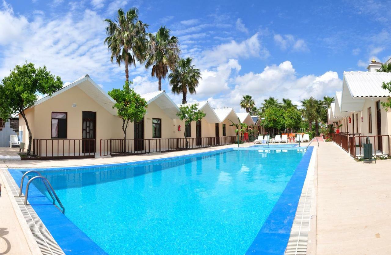 Dream Park Bungalow Titreyengol Экстерьер фото