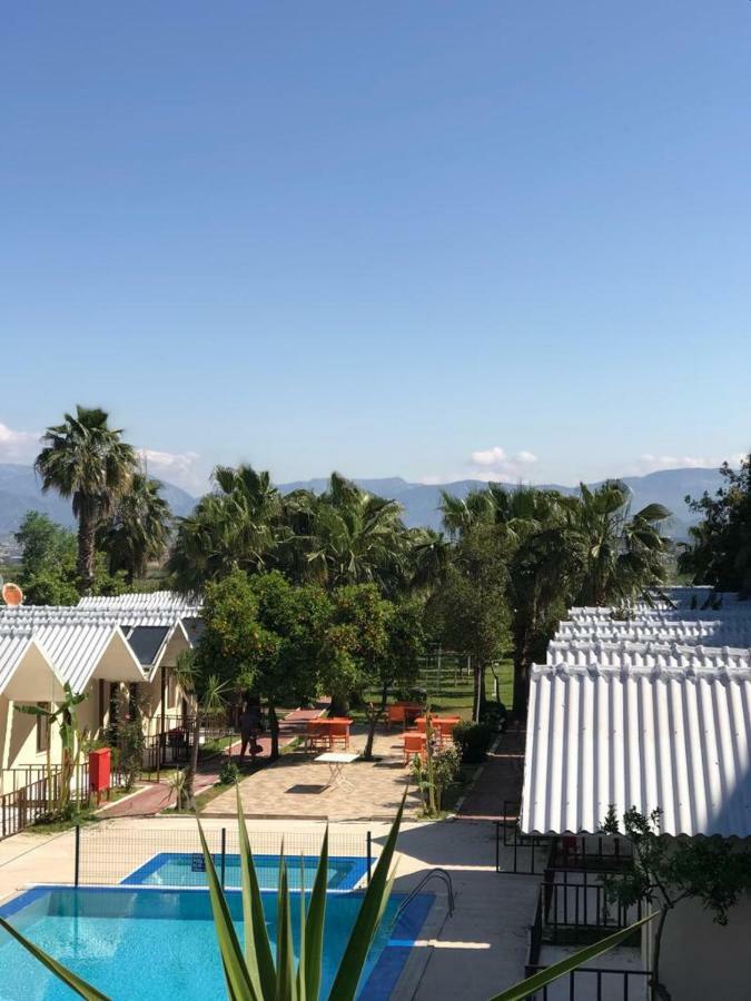 Dream Park Bungalow Titreyengol Экстерьер фото