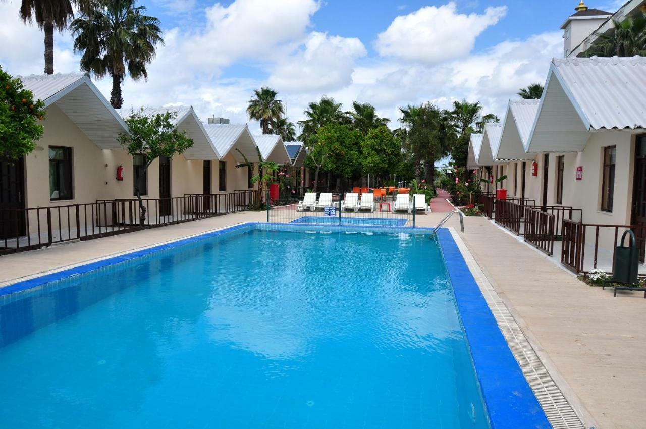 Dream Park Bungalow Titreyengol Экстерьер фото