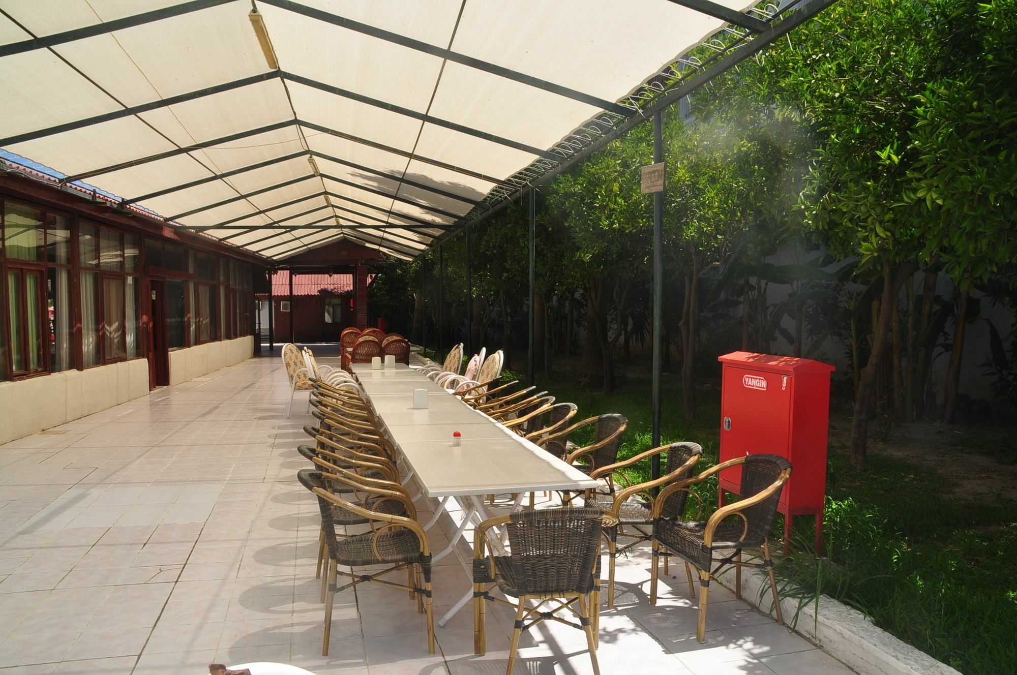 Dream Park Bungalow Titreyengol Экстерьер фото