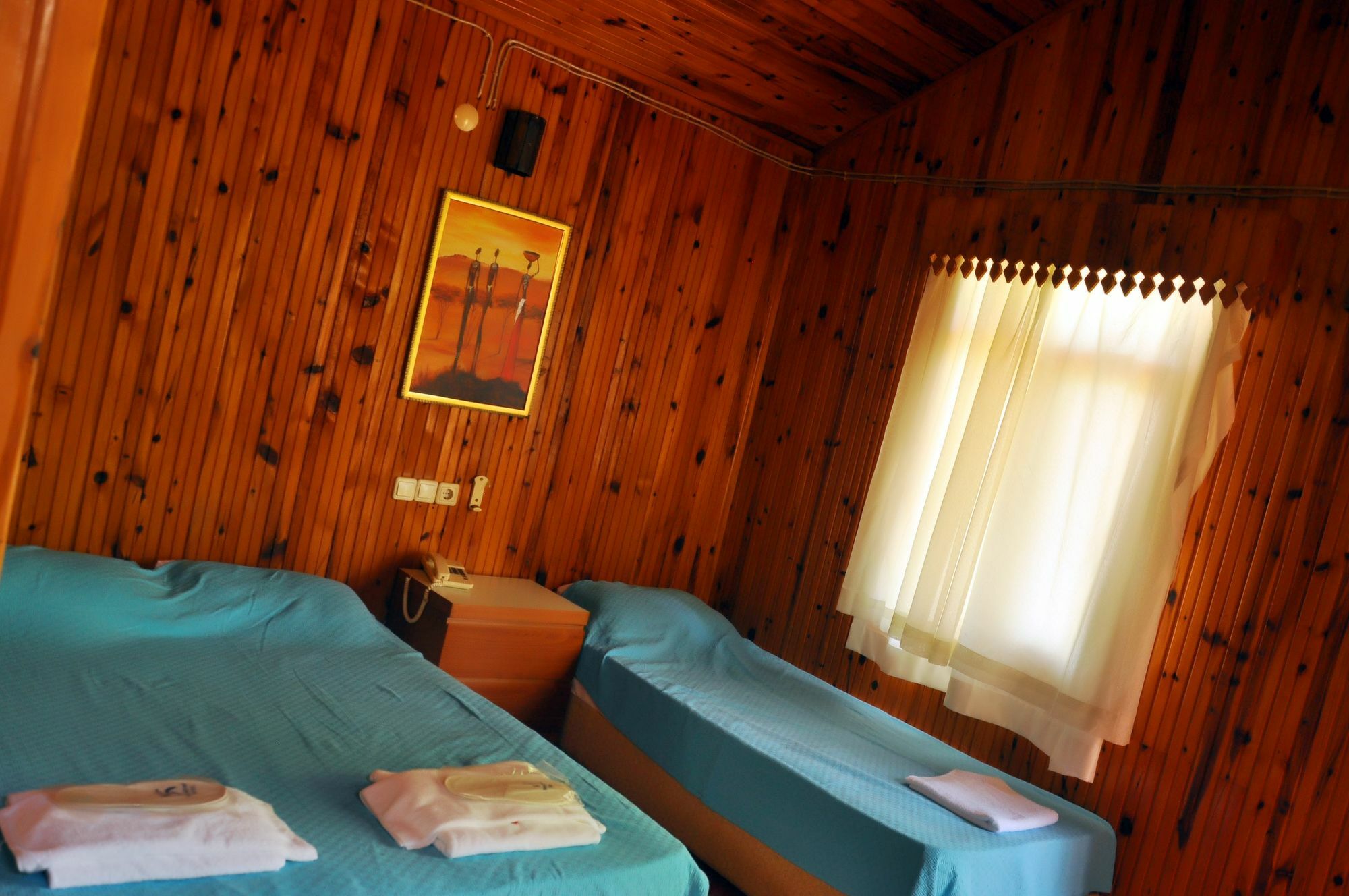 Dream Park Bungalow Titreyengol Экстерьер фото