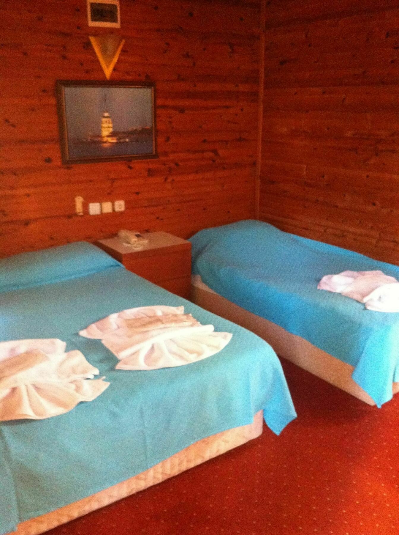 Dream Park Bungalow Titreyengol Экстерьер фото
